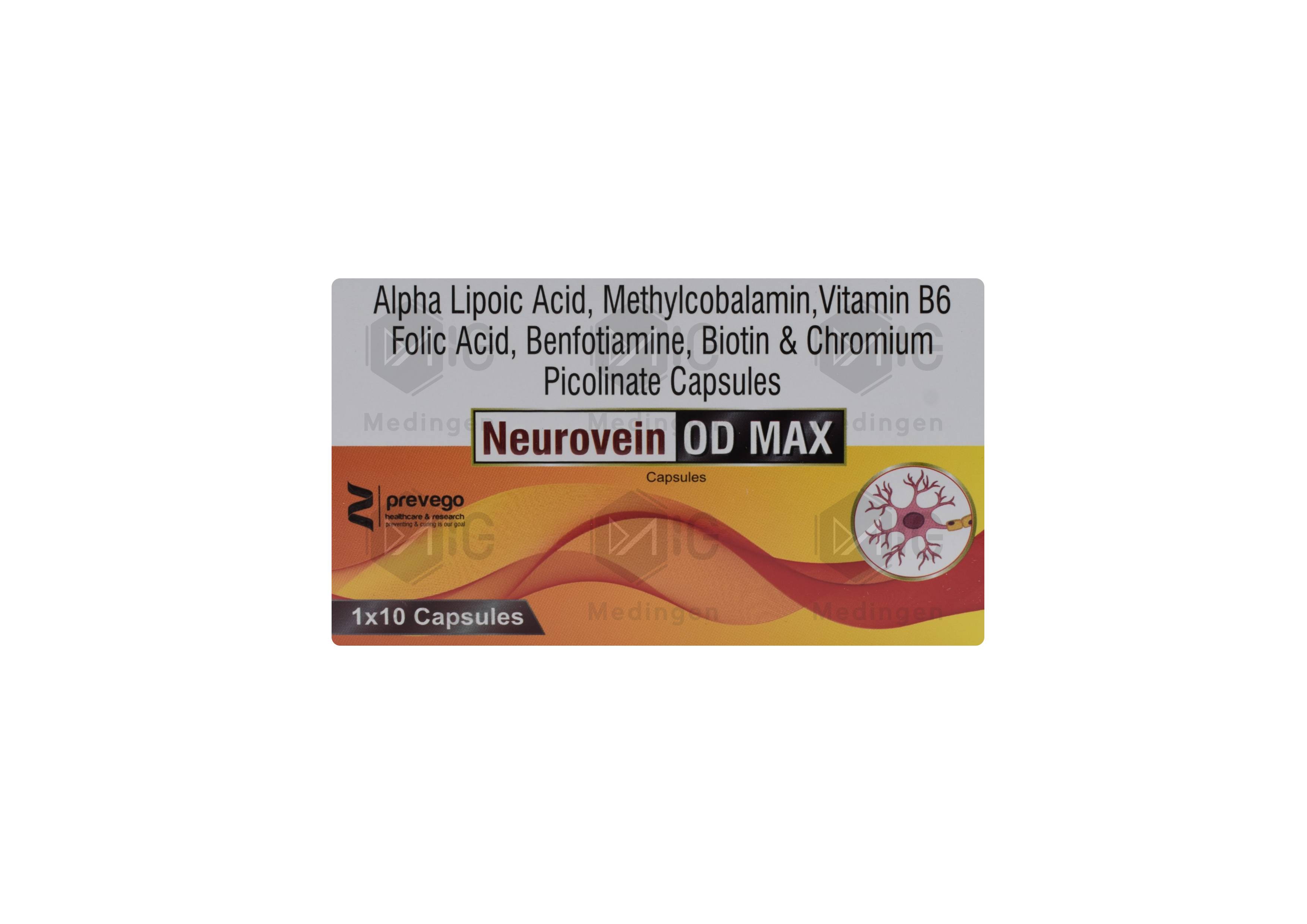 NEUROVEIN OD MAX